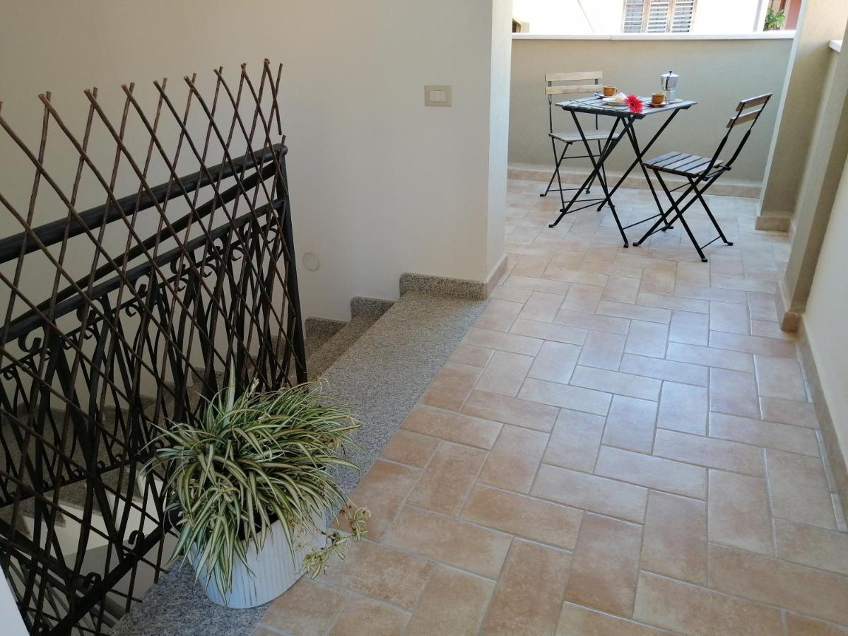Biby'S Place Daire Villaputzu Dış mekan fotoğraf