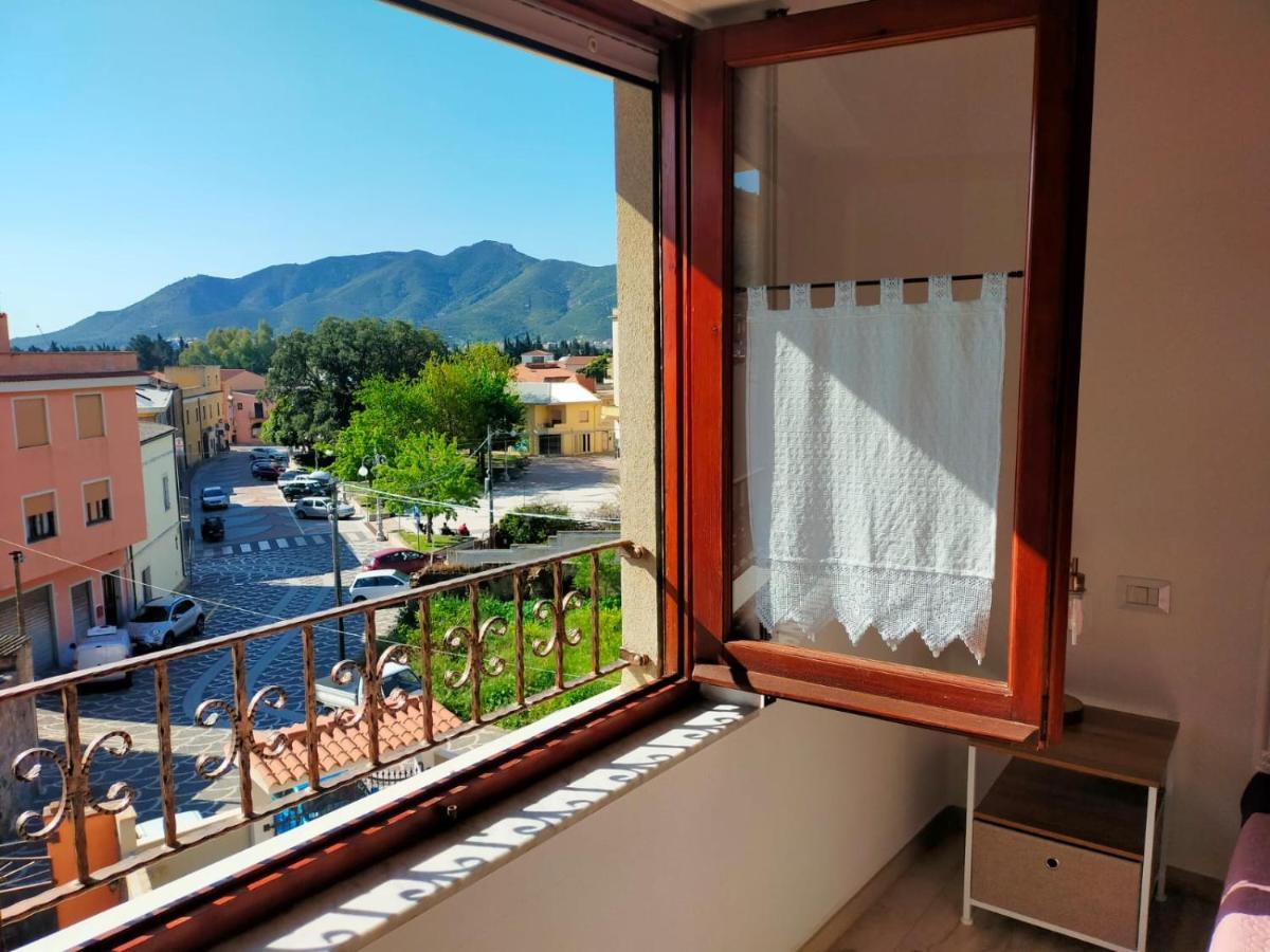Biby'S Place Daire Villaputzu Dış mekan fotoğraf