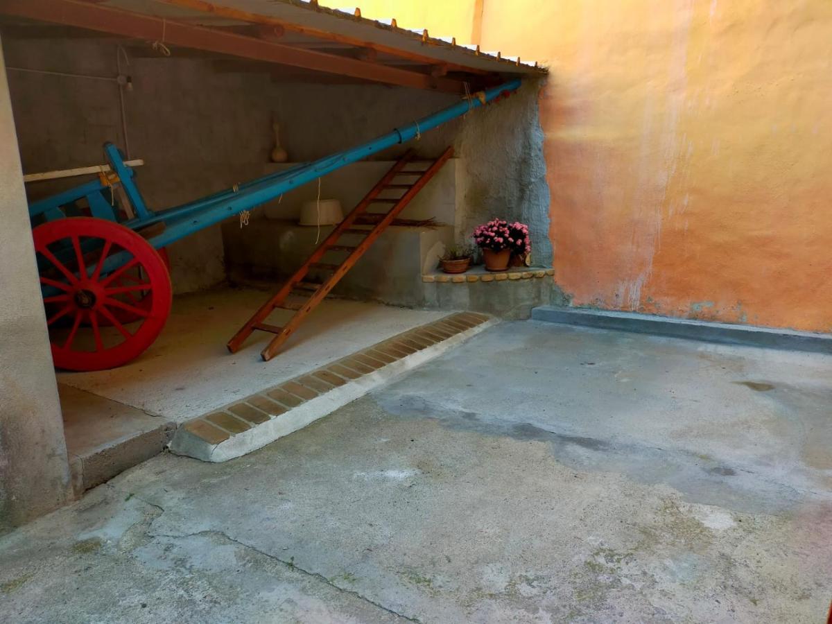 Biby'S Place Daire Villaputzu Dış mekan fotoğraf