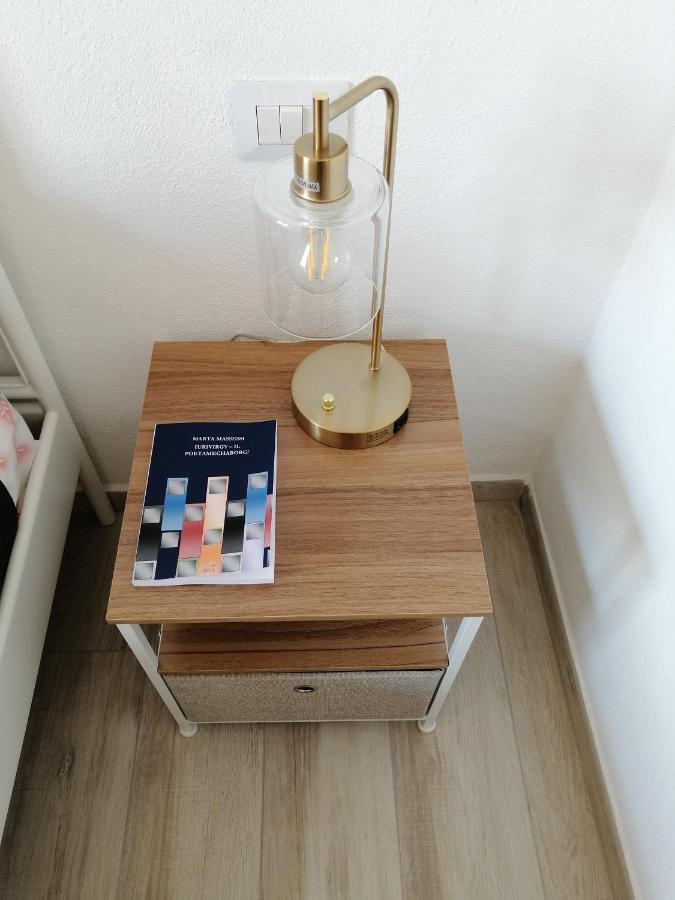 Biby'S Place Daire Villaputzu Dış mekan fotoğraf