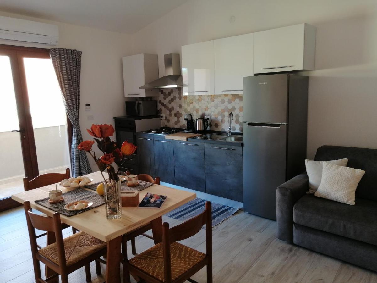 Biby'S Place Daire Villaputzu Dış mekan fotoğraf