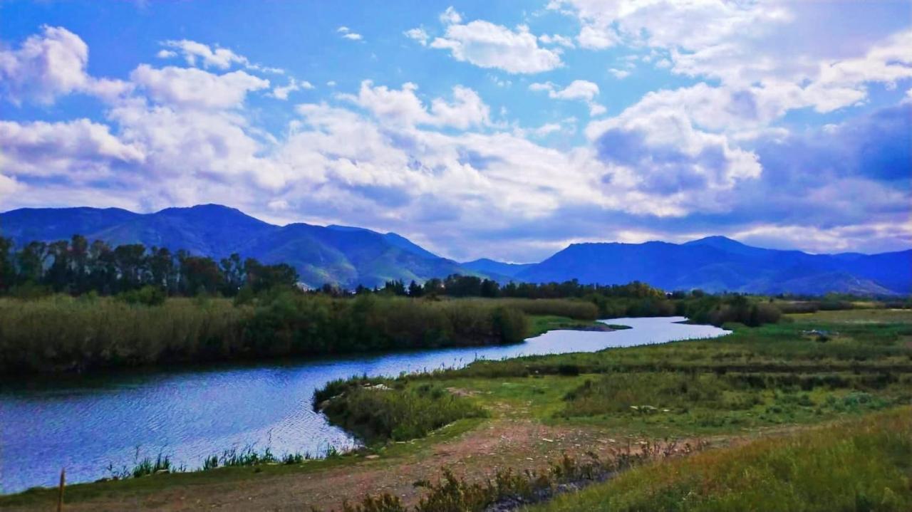 Biby'S Place Daire Villaputzu Dış mekan fotoğraf
