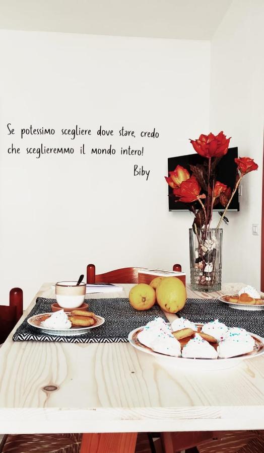 Biby'S Place Daire Villaputzu Dış mekan fotoğraf