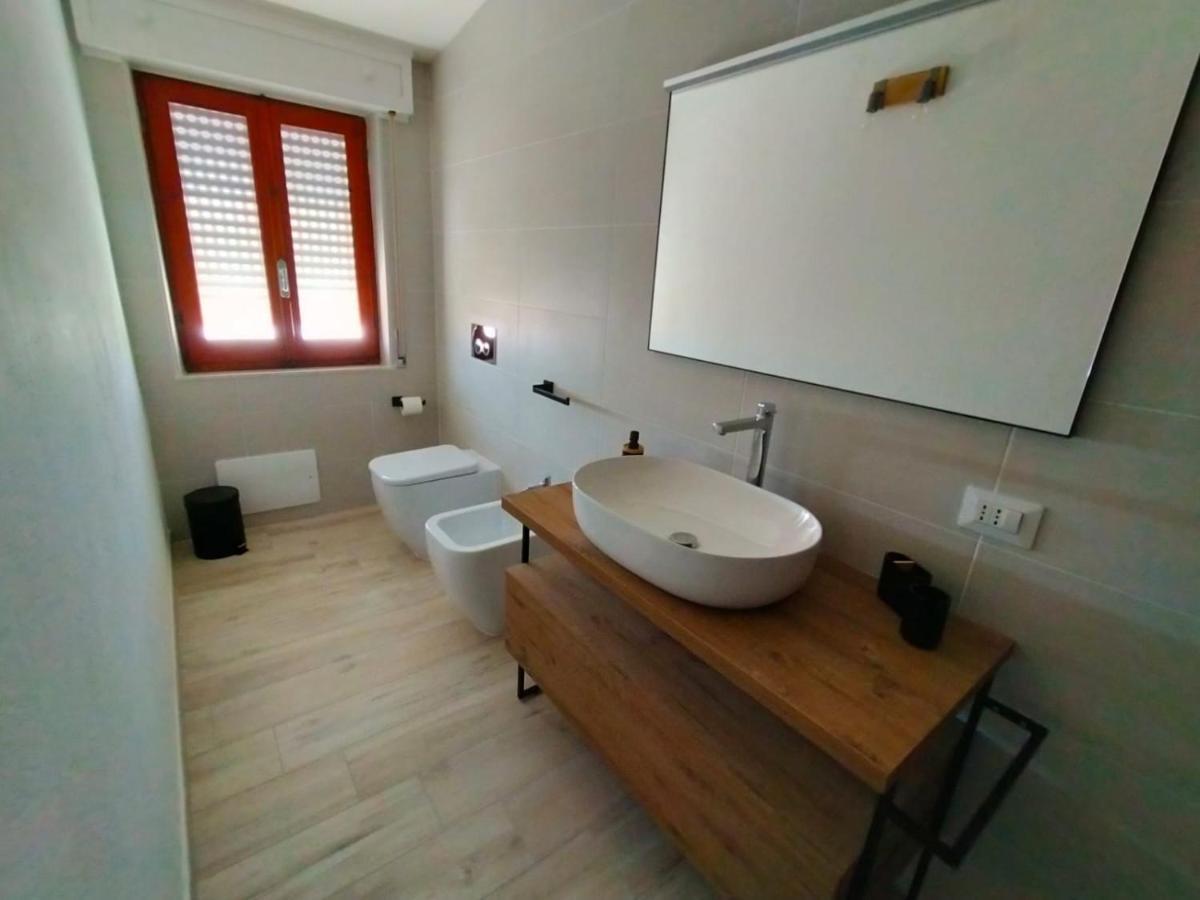 Biby'S Place Daire Villaputzu Dış mekan fotoğraf